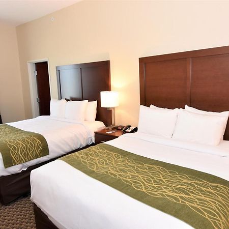 Comfort Inn & Suites Rock Hill Ngoại thất bức ảnh