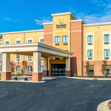 Comfort Inn & Suites Rock Hill Ngoại thất bức ảnh