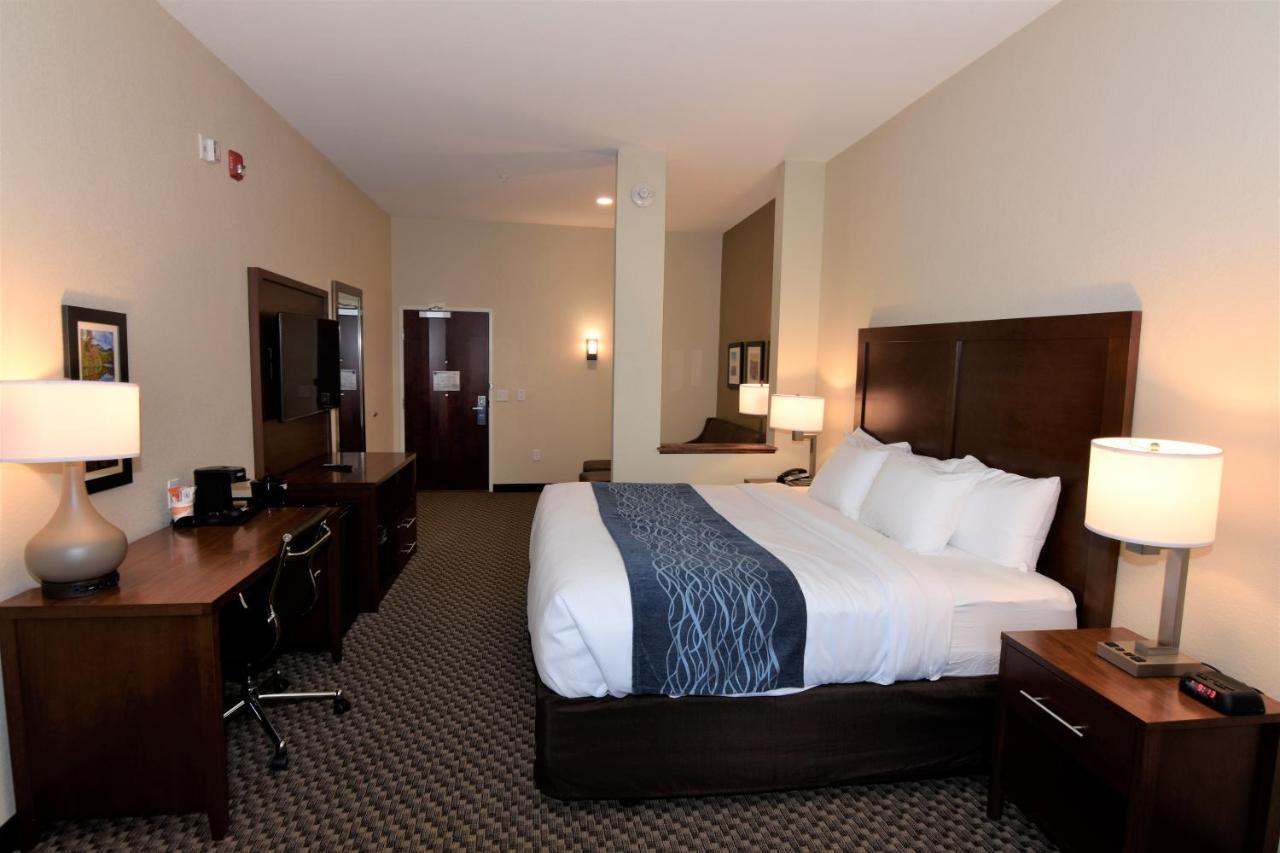 Comfort Inn & Suites Rock Hill Ngoại thất bức ảnh