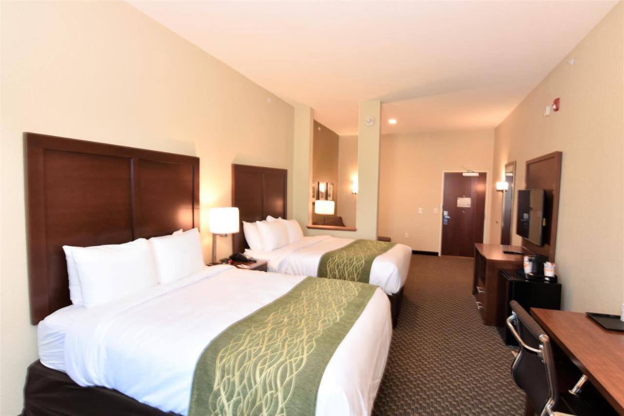 Comfort Inn & Suites Rock Hill Ngoại thất bức ảnh