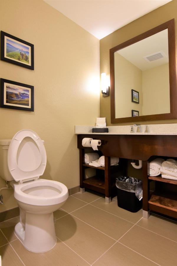 Comfort Inn & Suites Rock Hill Ngoại thất bức ảnh