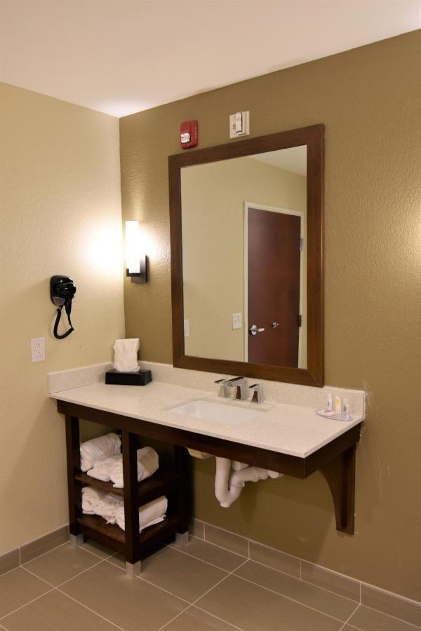 Comfort Inn & Suites Rock Hill Ngoại thất bức ảnh