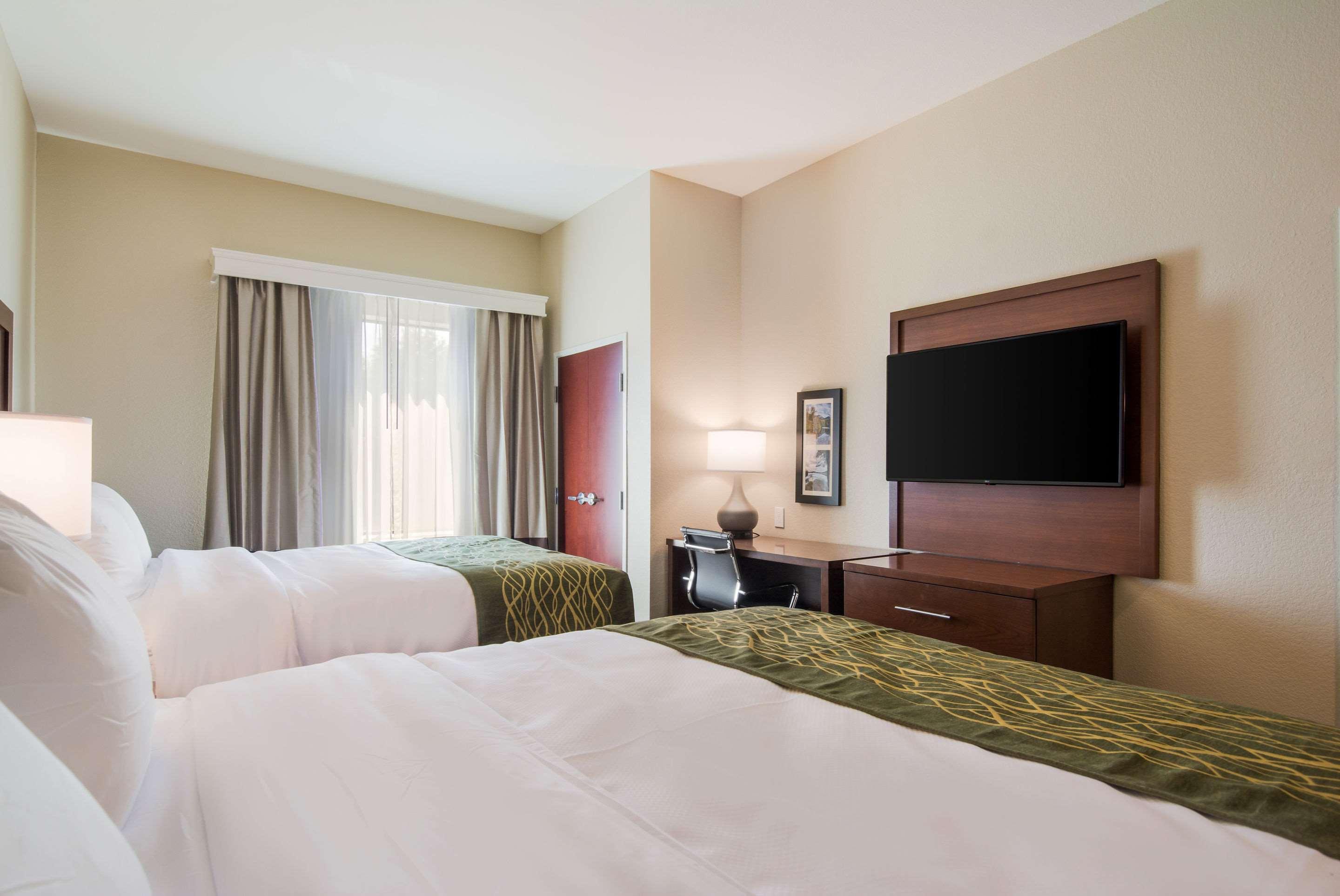 Comfort Inn & Suites Rock Hill Ngoại thất bức ảnh