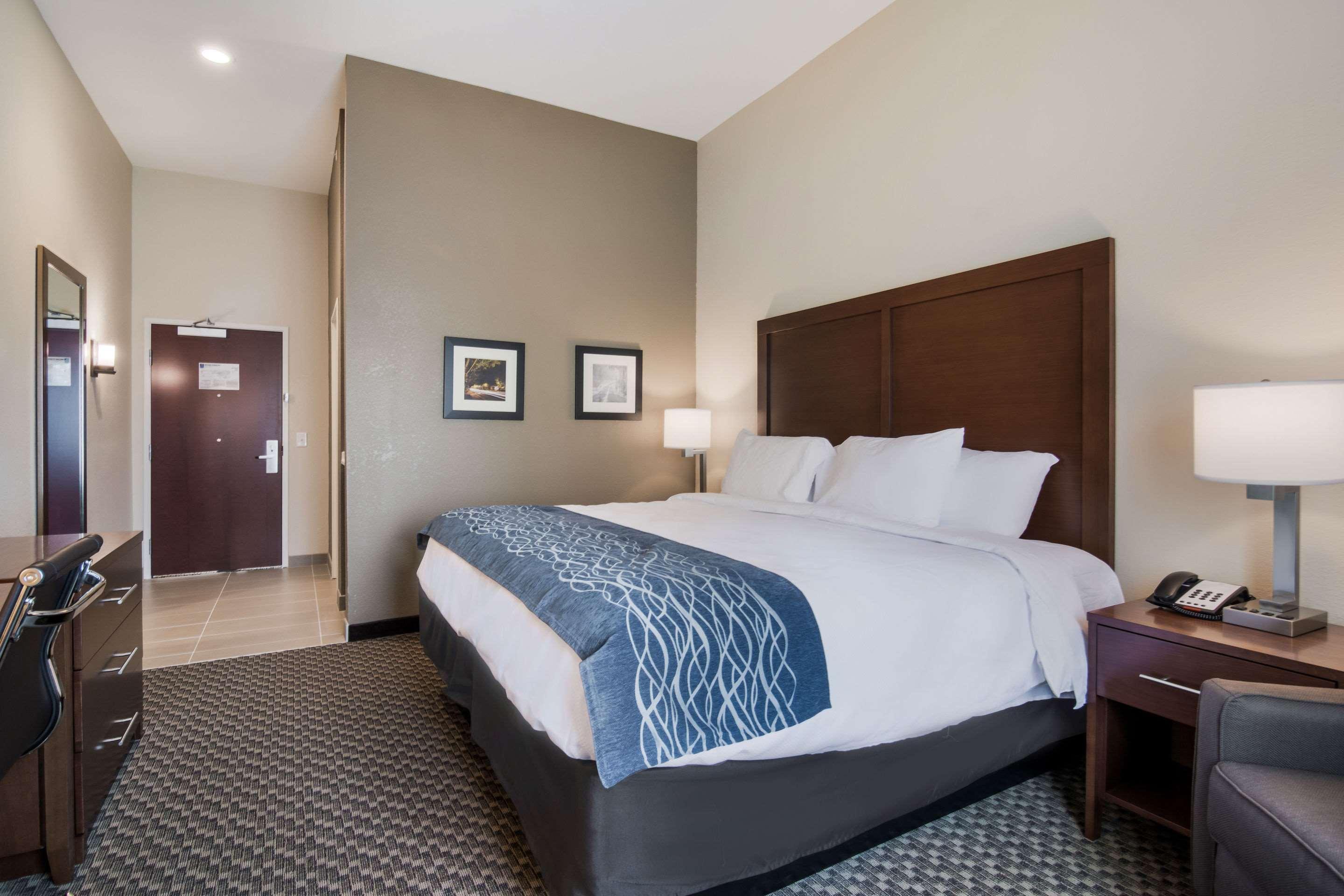 Comfort Inn & Suites Rock Hill Ngoại thất bức ảnh
