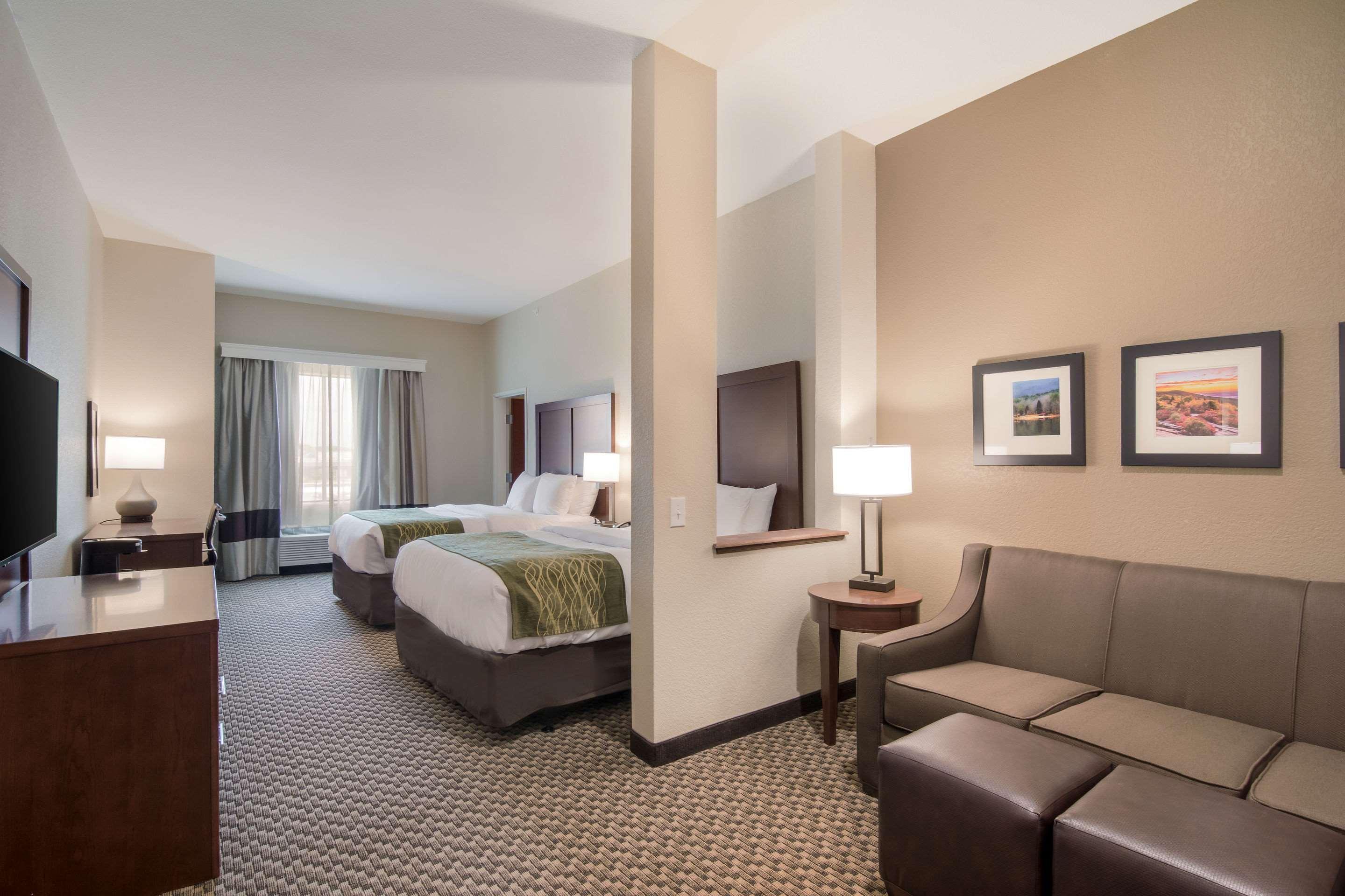 Comfort Inn & Suites Rock Hill Ngoại thất bức ảnh