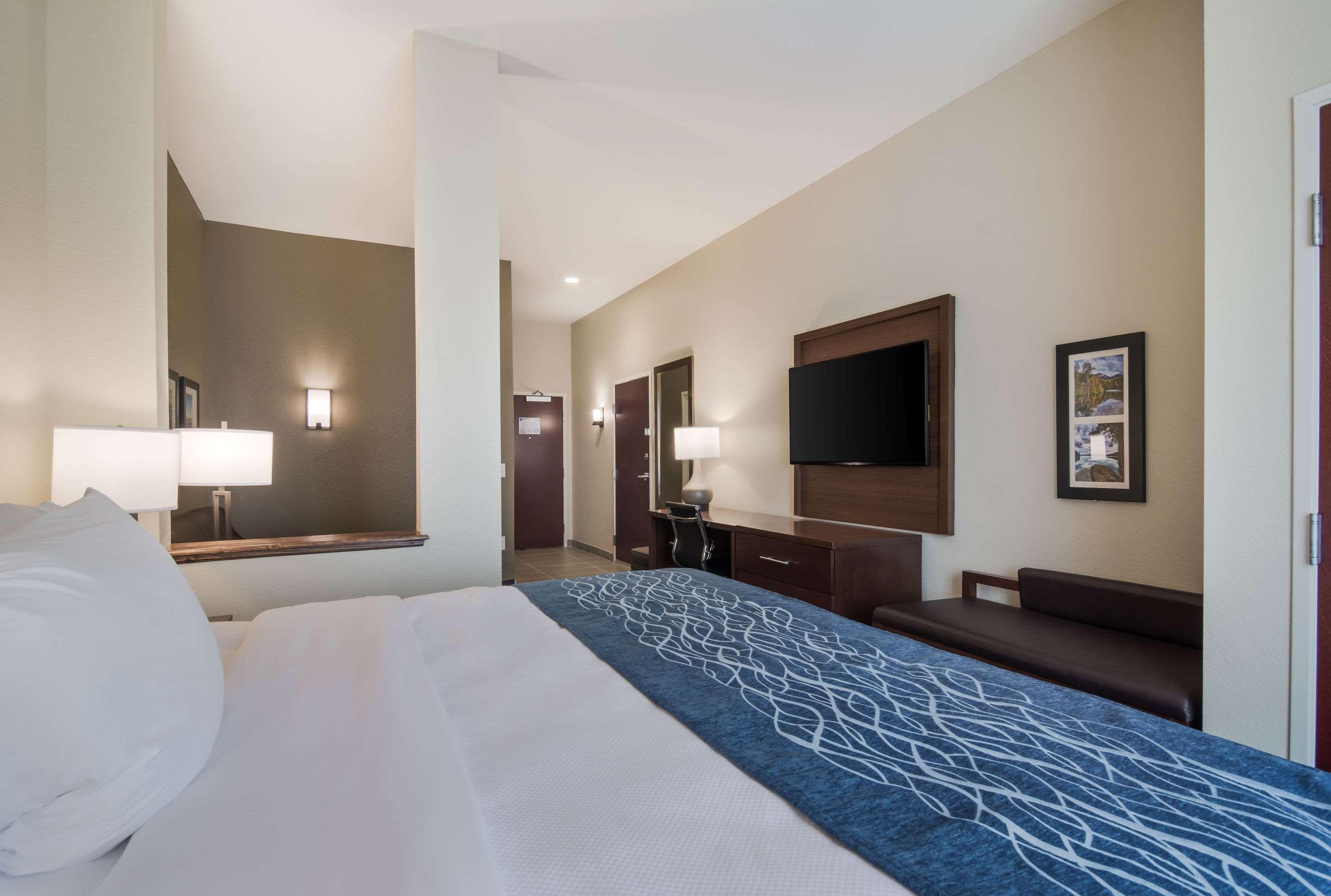 Comfort Inn & Suites Rock Hill Ngoại thất bức ảnh