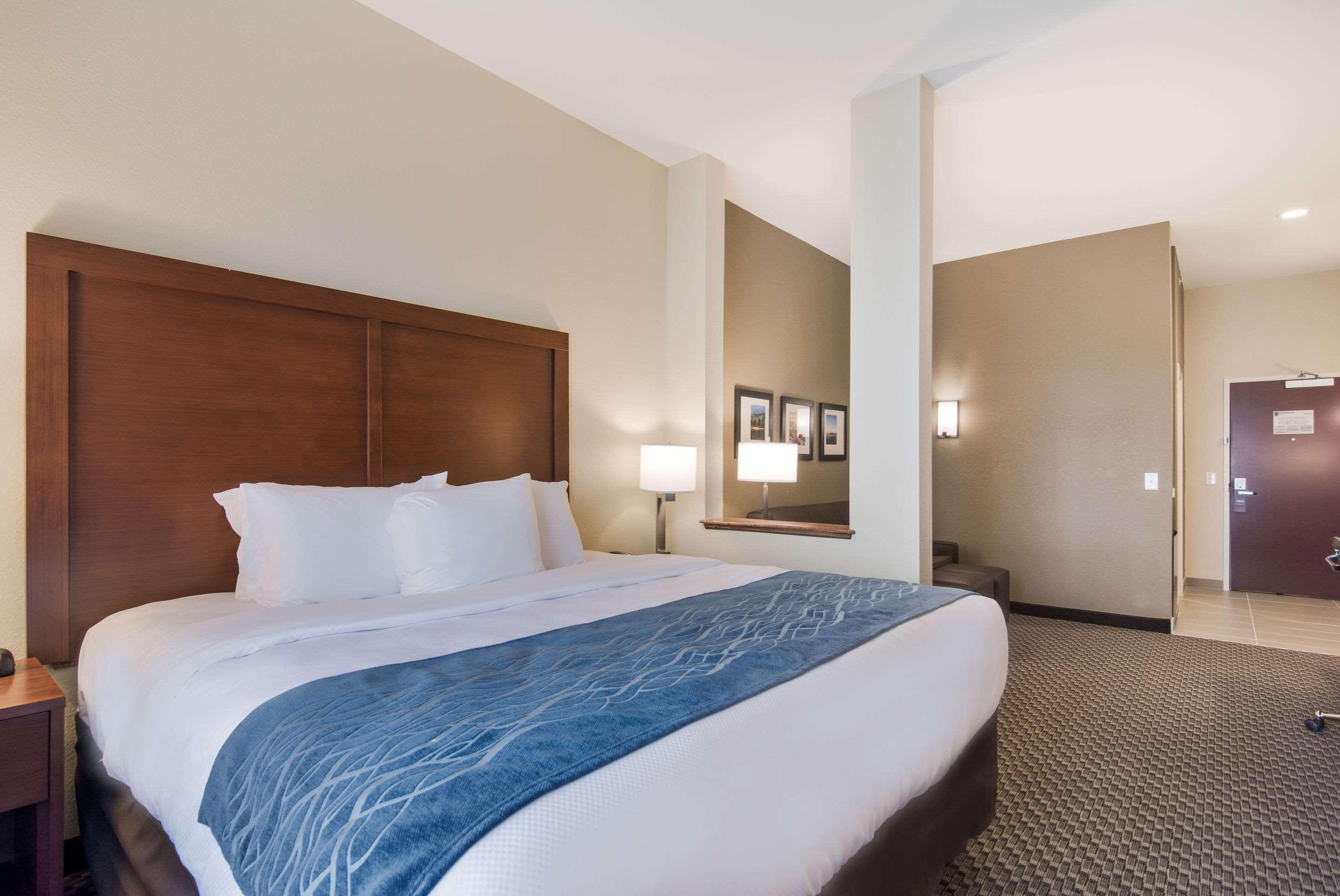 Comfort Inn & Suites Rock Hill Ngoại thất bức ảnh