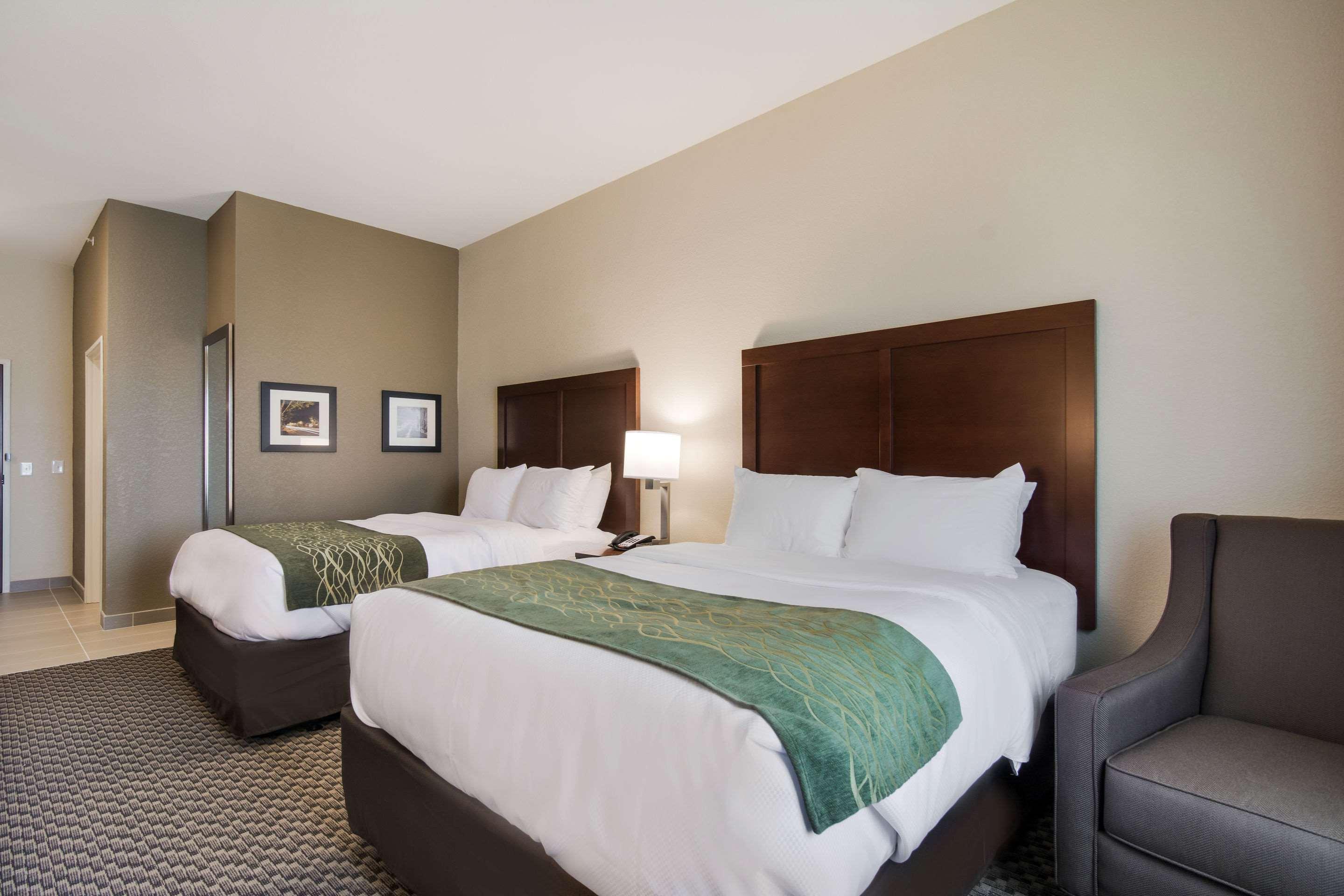 Comfort Inn & Suites Rock Hill Ngoại thất bức ảnh