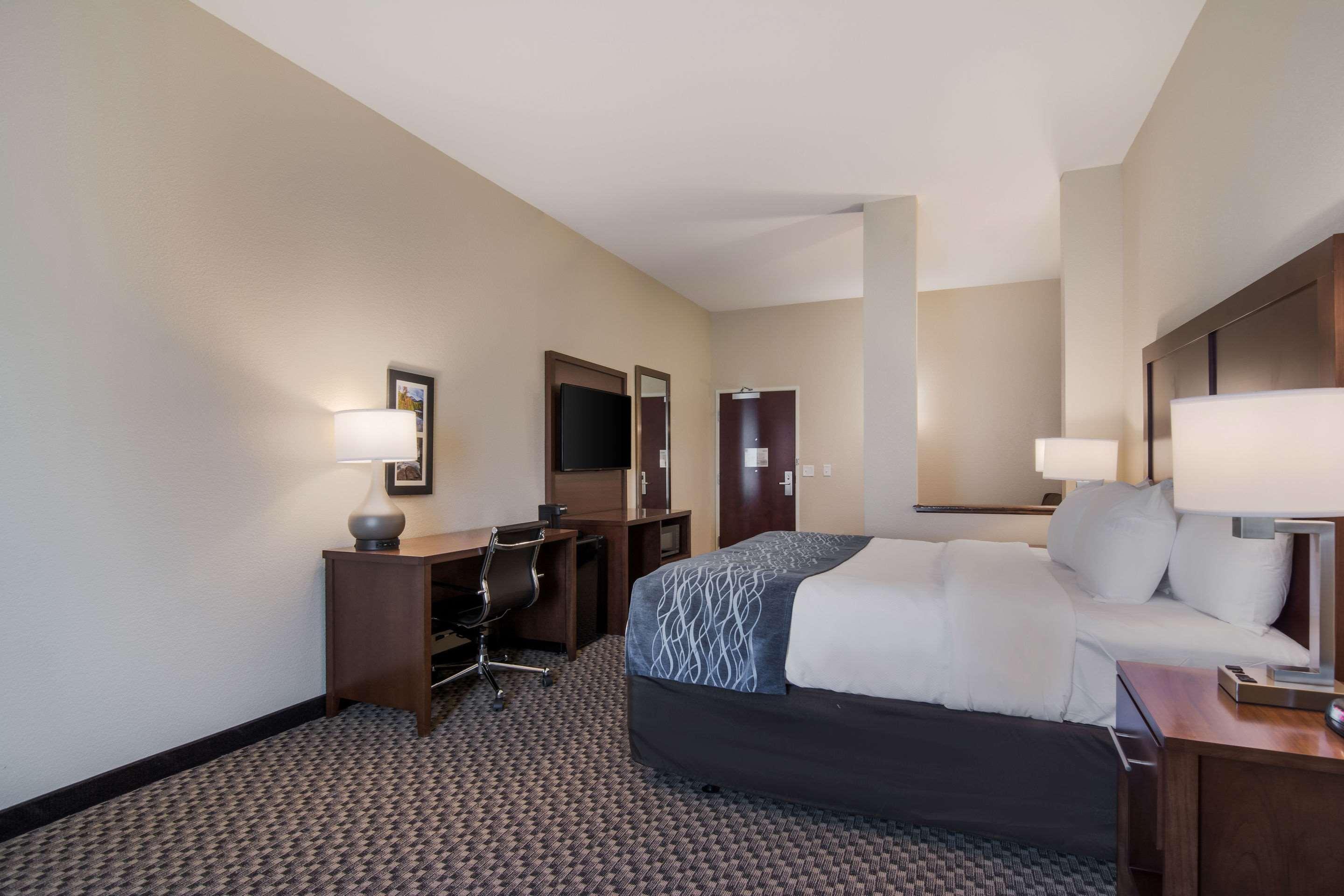 Comfort Inn & Suites Rock Hill Ngoại thất bức ảnh