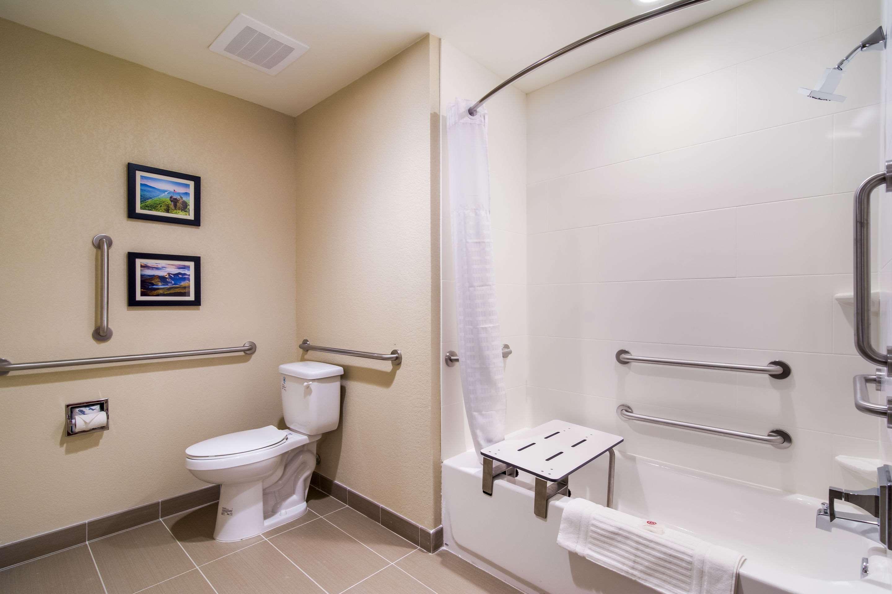 Comfort Inn & Suites Rock Hill Ngoại thất bức ảnh