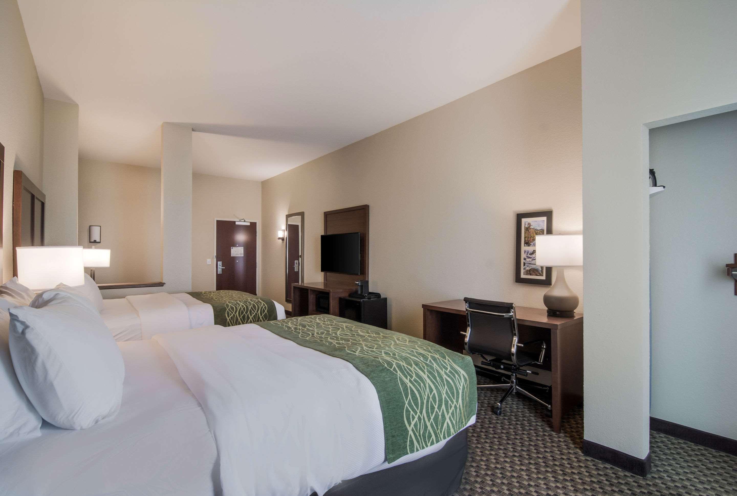Comfort Inn & Suites Rock Hill Ngoại thất bức ảnh