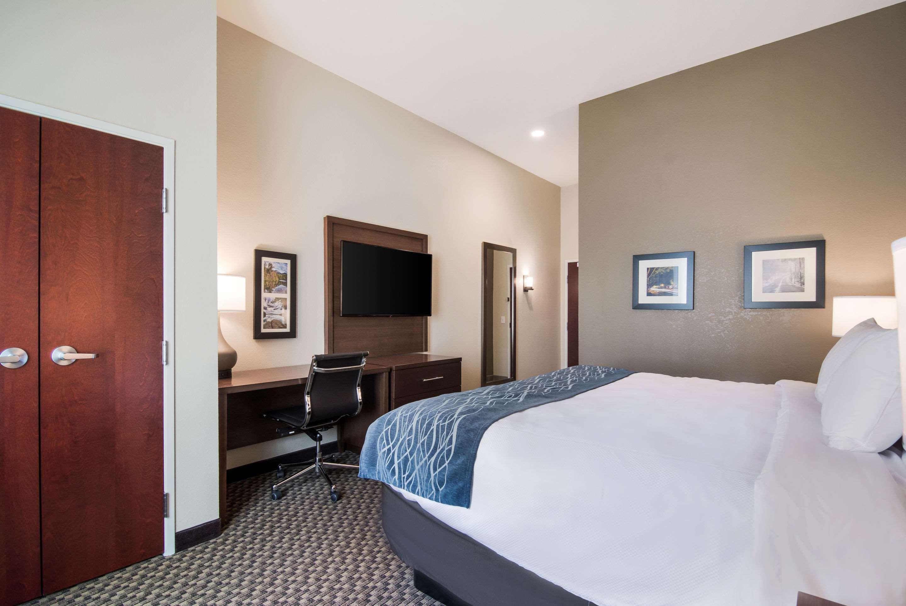 Comfort Inn & Suites Rock Hill Ngoại thất bức ảnh