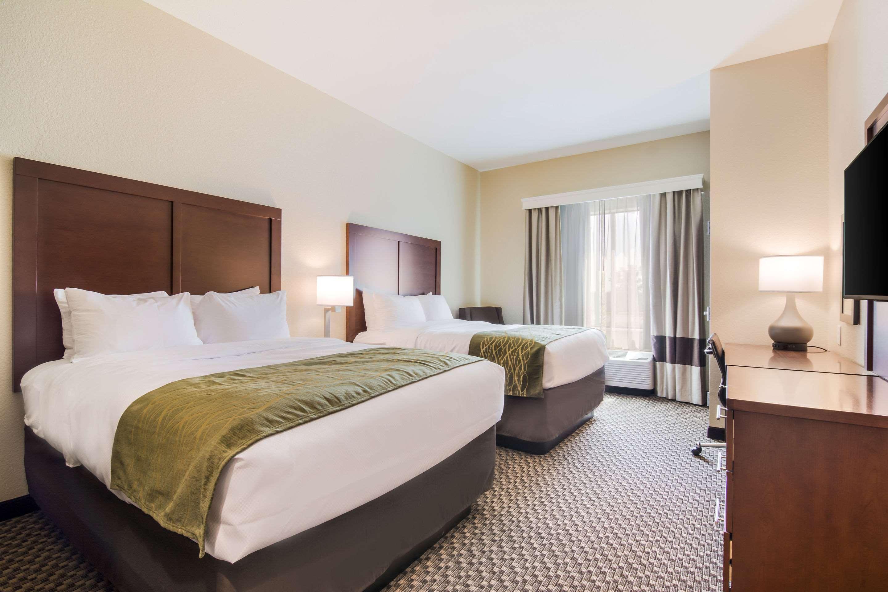 Comfort Inn & Suites Rock Hill Ngoại thất bức ảnh