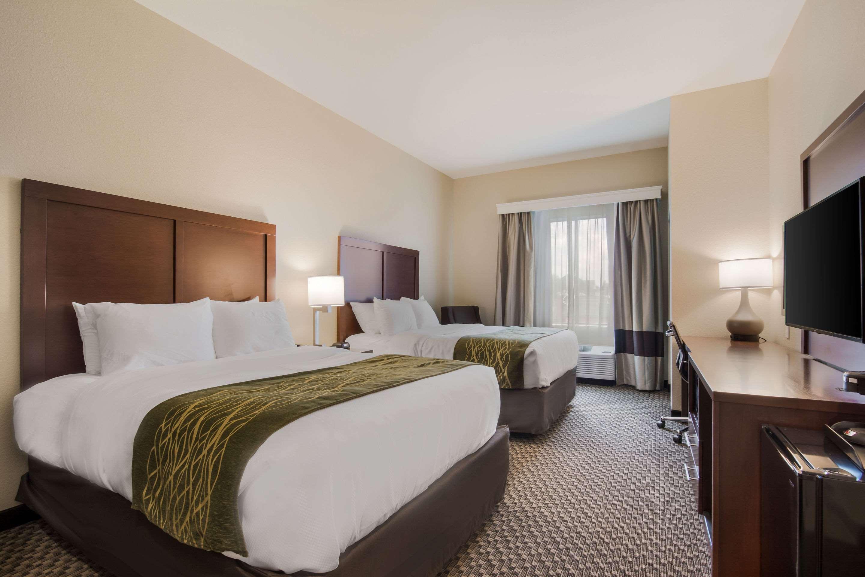 Comfort Inn & Suites Rock Hill Ngoại thất bức ảnh