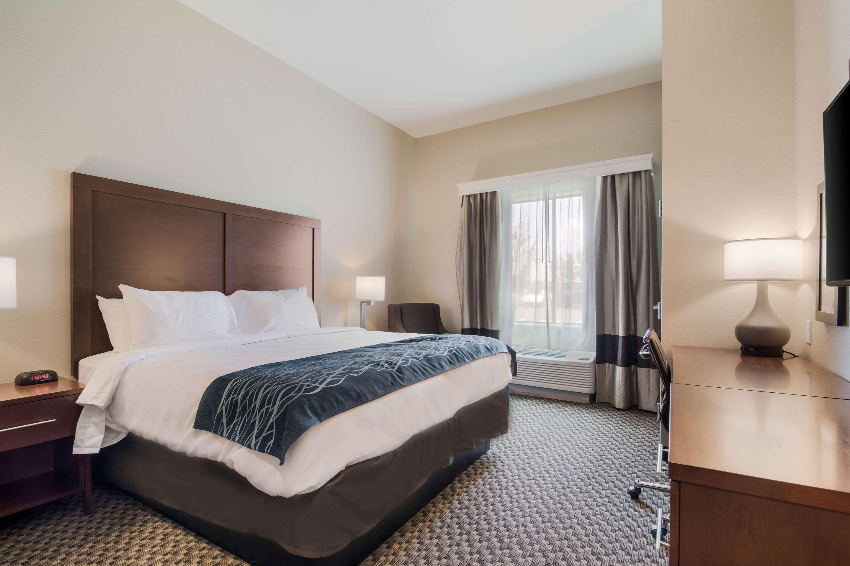Comfort Inn & Suites Rock Hill Ngoại thất bức ảnh