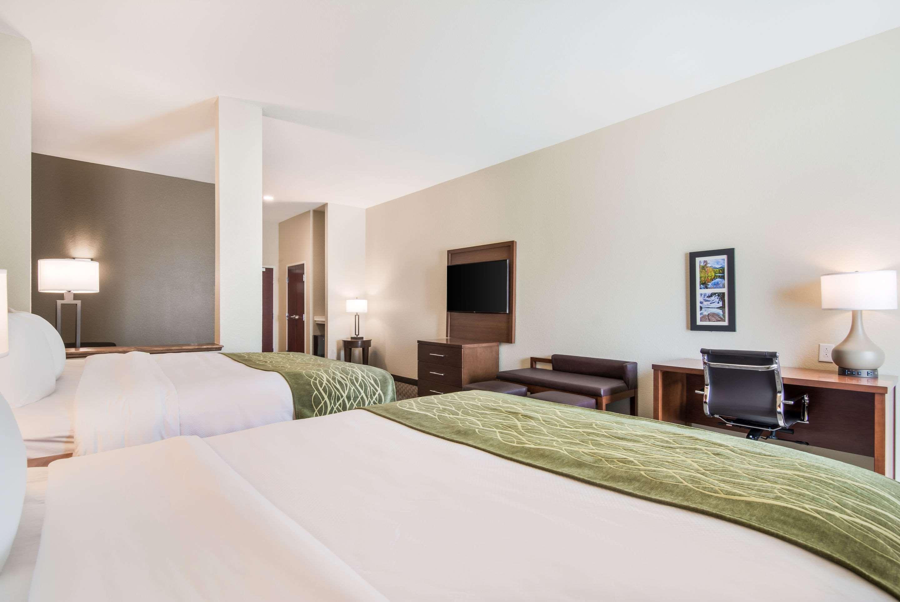 Comfort Inn & Suites Rock Hill Ngoại thất bức ảnh