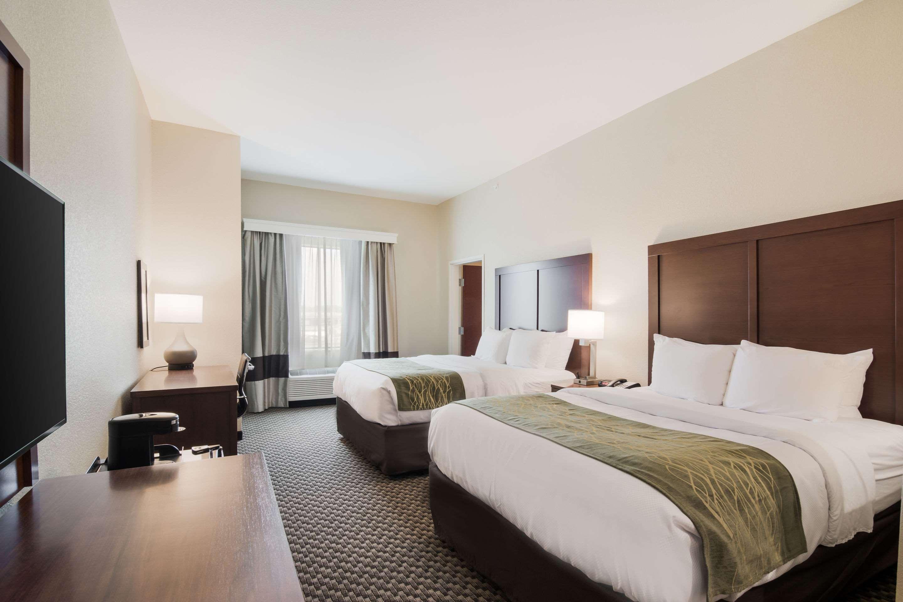 Comfort Inn & Suites Rock Hill Ngoại thất bức ảnh