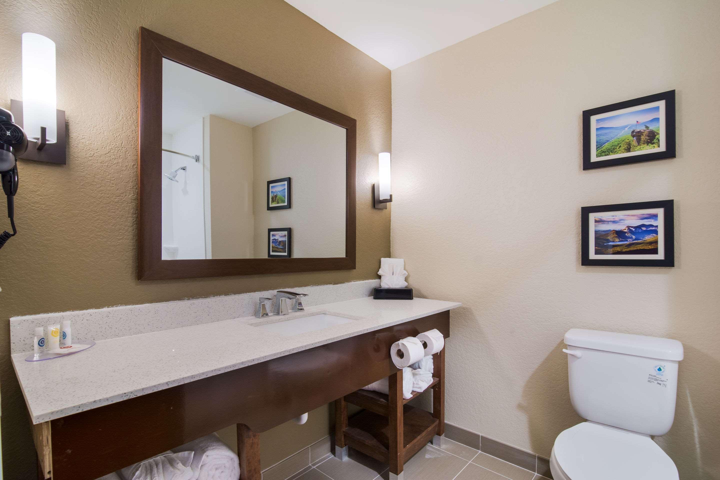 Comfort Inn & Suites Rock Hill Ngoại thất bức ảnh